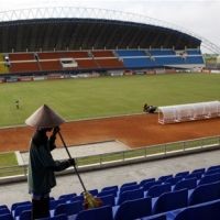 Adhyaksa: Stadion Akan Siap