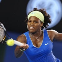 Kerja Keras Serena Terbayar