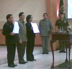 Tangani KDRT, Kejagung Gandeng LBH Apik