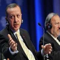 PM Turki Marah-marah Saat Debat Soal Gaza