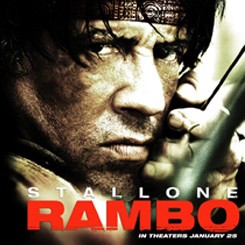 62 Tahun, Sylvester Stallone Masih Kuat Jadi Rambo