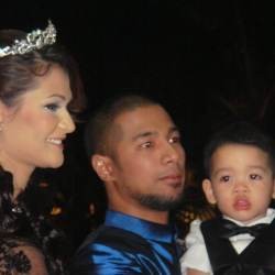 Marcell Nikah di Singapura Bukan Karena Beda Agama