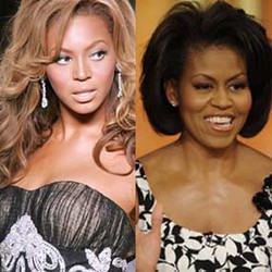 Beyonce Dikalahkan Michelle Obama dalam Vogue