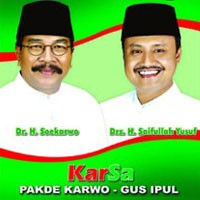 Coblosan Ulang Pilgub Jatim, KaJi Tetap Kalah