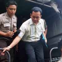 Polisi Kembali Amankan Berkas di Rumah Kadishub