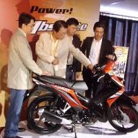 Honda Akhiri Fit X dan Revo