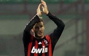 Soal Beckham, Capello Masih Pikir-pikir