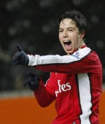 Nasri Lebih Nyaman Disamakan Pires