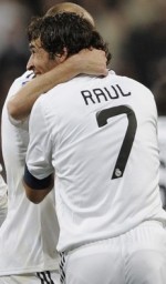 Kuping Raul pun Bisa Bikin Gol
