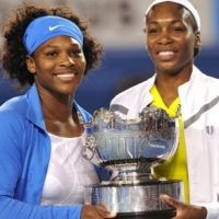  Duo Williams Juara Ganda Putri
