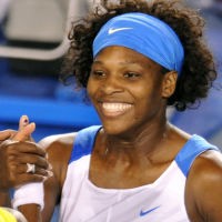 Serena Tembus Rekor Hadiah 
