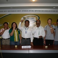 Giliran Jakarta Dilanda Gila Voli