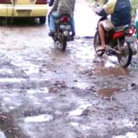 32 Jalan di Jakarta Rusak dan Berlubang