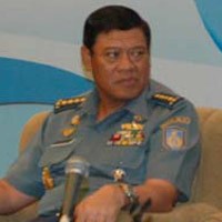 Kasal: Perlu Ada Badan Hukum untuk Amankan Laut