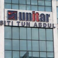 Mira Tidak Tercatat di Universitas Tun Abdul Razak