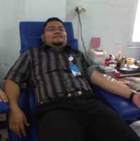 Antisipasi Stok Darah Kosong, PMI Sumedang Datangi Mal