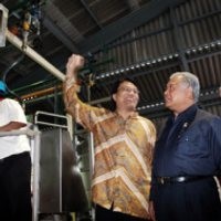 Pabrik Oli Canggih di Asia Tenggara