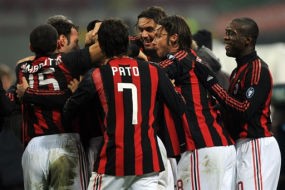 Stop Buang Poin, Milan