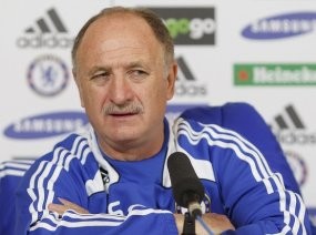  Simpati Scolari Buat Benitez