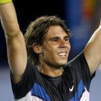 Istirahat Kurang, Nadal Santai