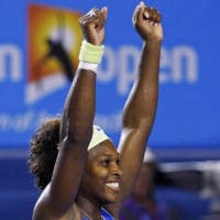 Serena Juara Tanpa Kesulitan
