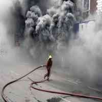 Berebut BBM Tumpah, 50 Orang Tewas Terbakar