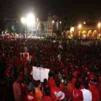 Demonstran Beri Waktu 2 Minggu PM Thailand untuk Mundur