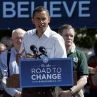 Obama Sambut Baik Pemilu Irak