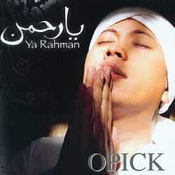 Opick Mau Ngerock di Album Ketiga