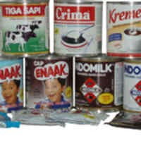 Harga Makanan Mulai Turun