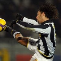 Juventus Tolak Lepas Amauri