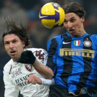 Inter Ditahan Torino 1-1 