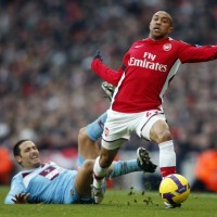 Arsenal Cuma Tambah Satu Angka di Kandang