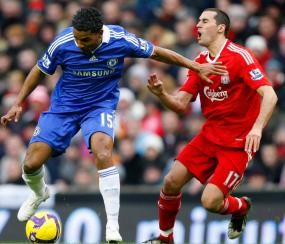 Belum Ada Gol di Anfield