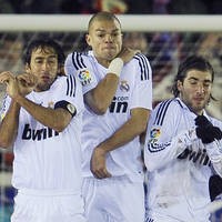 Real Madrid Kurang Berkilau 