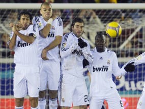 Real Madrid Kurang Berkilau 