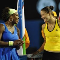 Serena Berterima Kasih, Safina Minta Maaf