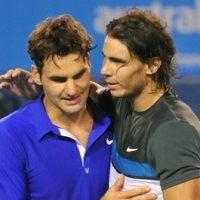 Karena Nadal-Federer Cuma Rival