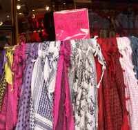 Sorban Palestina Jadi Aksesoris Kaum Muda Jerman