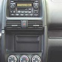 Tape Honda CRV Tidak Ada Colokan Kabel untuk iPod  