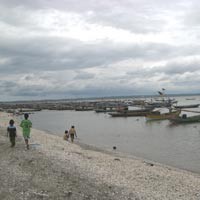 Waspadai Perairan Laut Jawa Rawan Cuaca Buruk