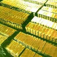 Emas Tahan Penurunan Kinerja Antam 2008