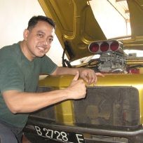 Haus Tenaga Dahsyat Holden