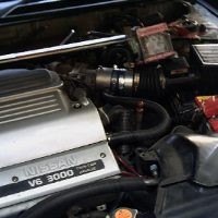 Susunan Air Flow Nissan Cefiro