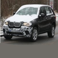 BMW Permak Wajah X5