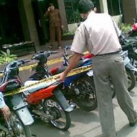 Hati-hati, Motor Anda Hilang dalam 1 Menit!
