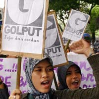 Komnas HAM Minta SBY Jelaskan Golput Itu Hak 