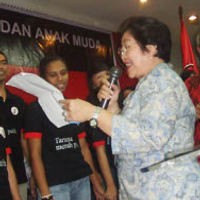 PDIP Tak Ingin Tergesa-gesa Putuskan Pendamping Mega 