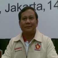 Prabowo Ingin Tunjukkan Kebesarannya