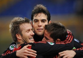 Mulailah Mewaspadai Milan, Inter